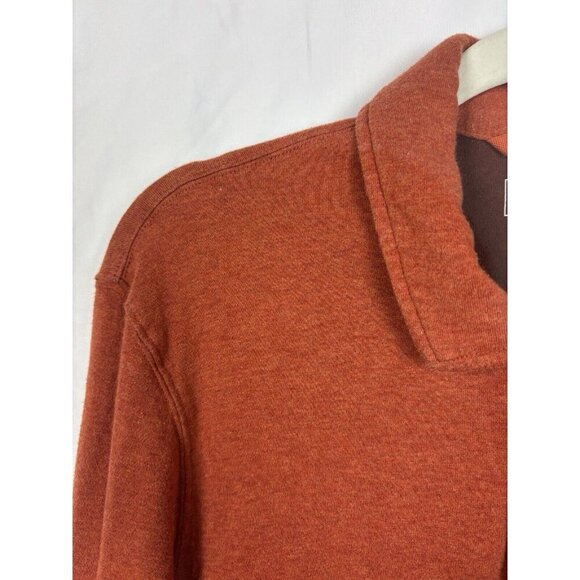 LL Bean Men's Medium Polo Long-Sleeve Gorpcore Athleisure Outdoor Lifestyle - Picture 2 of 10